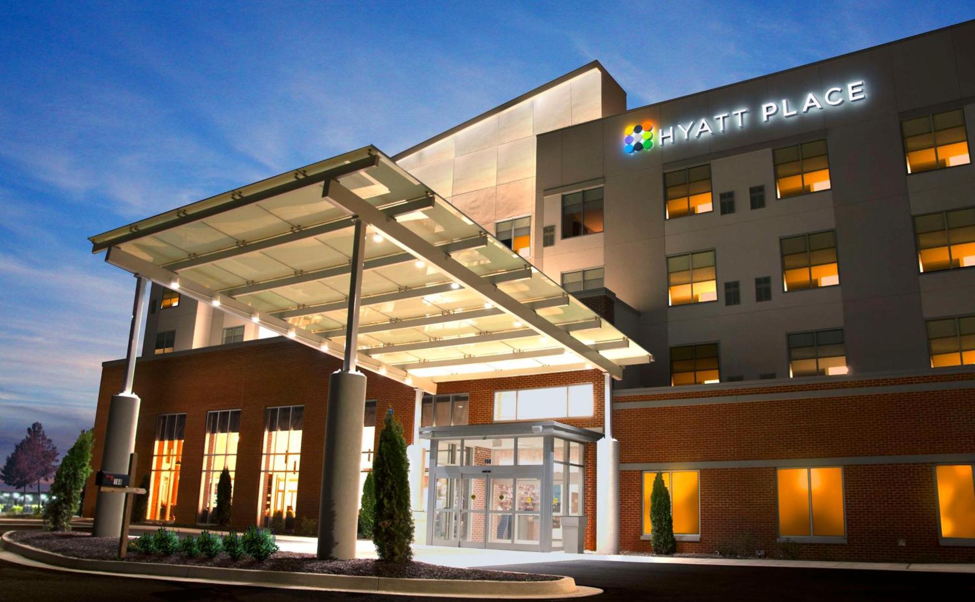 Hyatt Place Augusta Kültér fotó