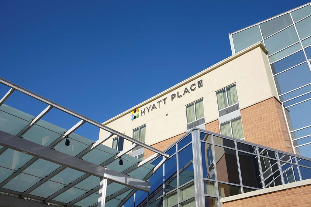 Hyatt Place Augusta Kültér fotó