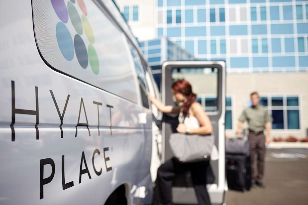 Hyatt Place Augusta Kültér fotó