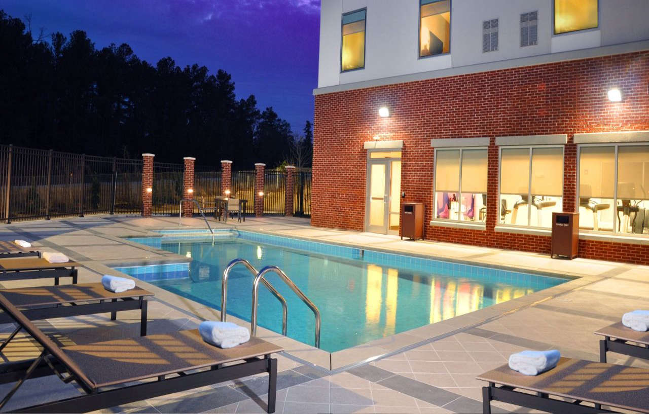 Hyatt Place Augusta Kültér fotó